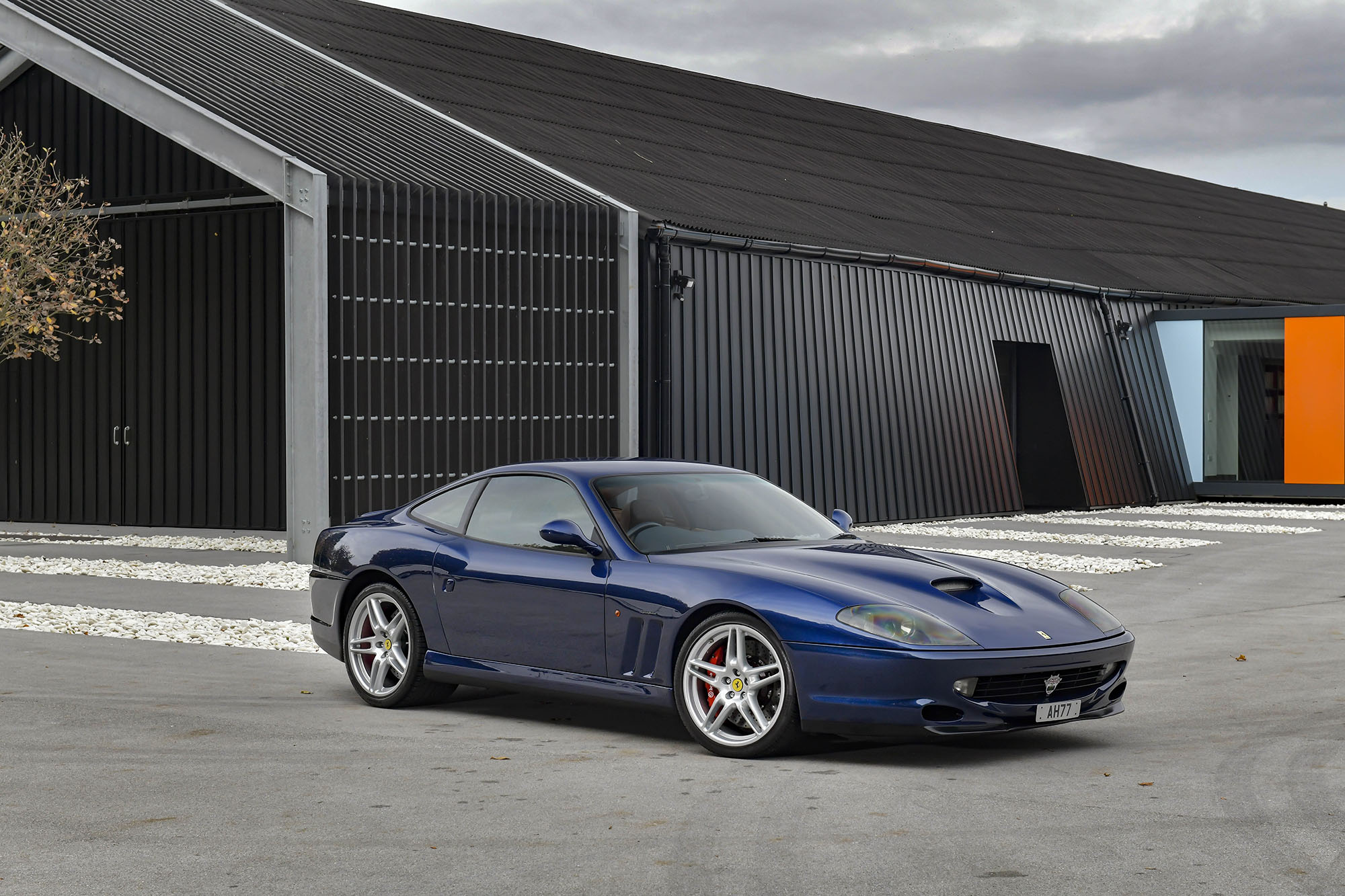 550 maranello price